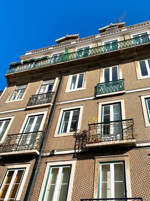 Appartement Pen-arts Apartment- Principe Real Garden - Bairro Alto Lissabon