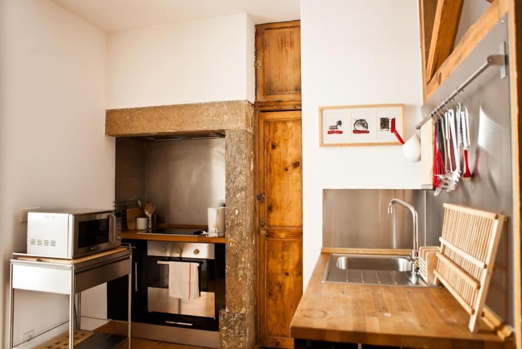 Appartement Pen-arts Apartment- Principe Real Garden - Bairro Alto