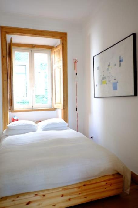 Appartement Pen-arts Apartment- Principe Real Garden - Bairro Alto