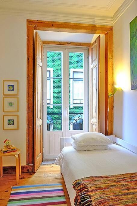 Pen-arts Apartment- Principe Real Garden - Bairro Alto Appartement Lissabon